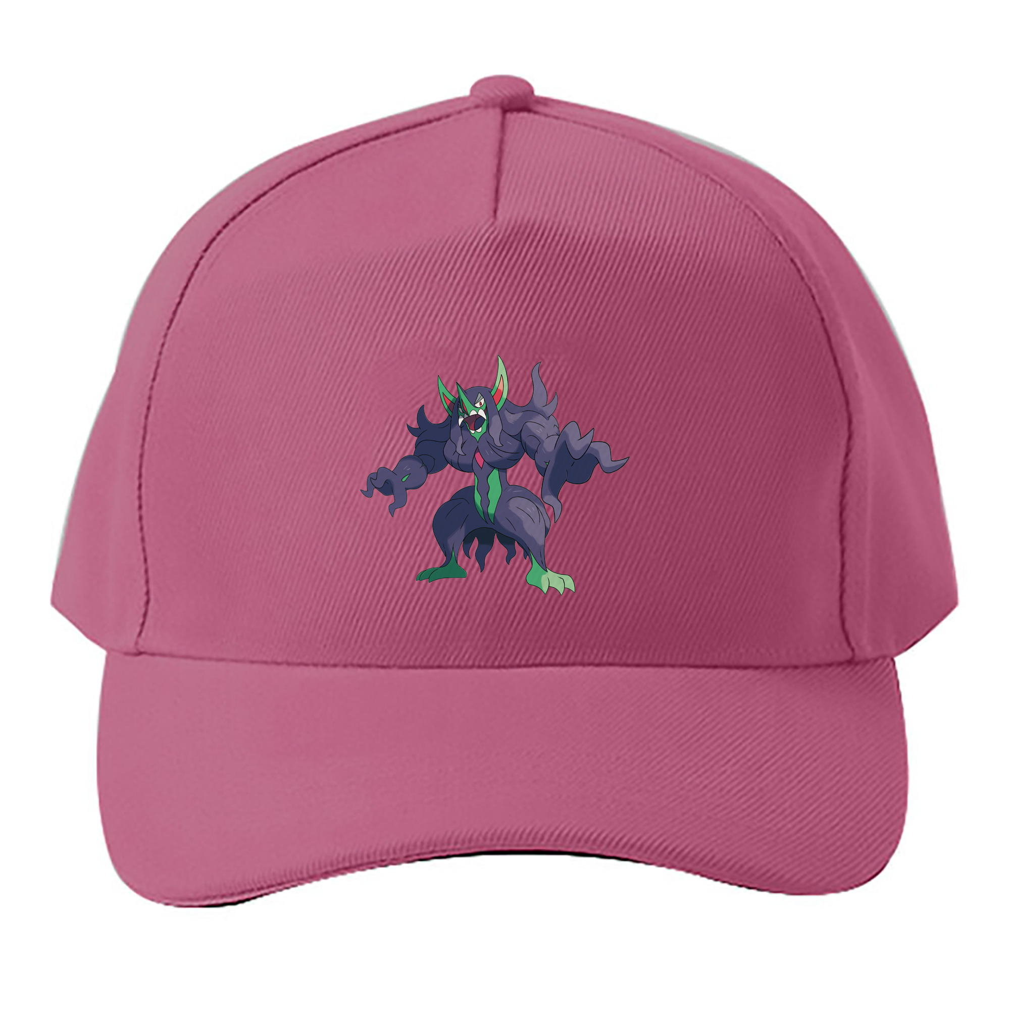 （画像用） ポケットモンスター Pokémon ベースボールキャップ 綿100％ 男女兼用 帽子 スポーツ